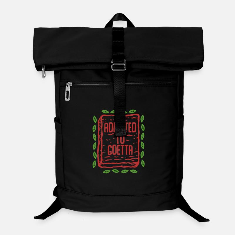 Goetta Wurst Laptop-Rucksack 