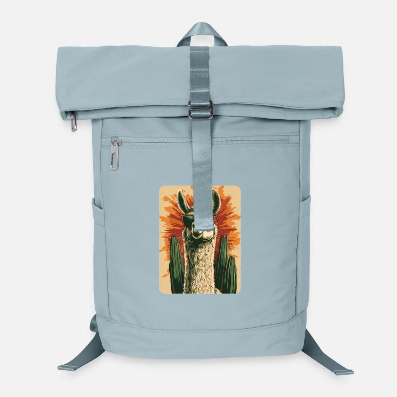 Lama Laptop-Rucksack 