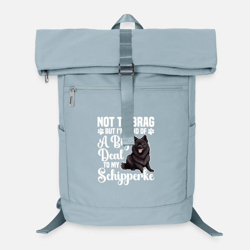 Nicht Zu Prahlen, Aber Ich Bin Eine Art Große Laptop-Rucksack 