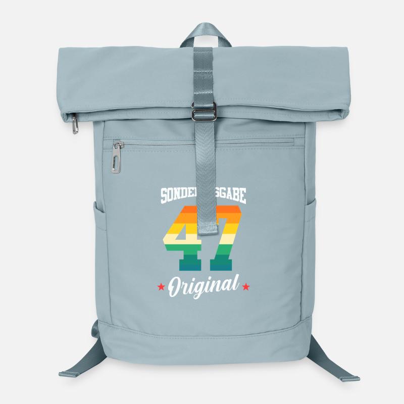 47 Geburtstag Laptop-Rucksack 