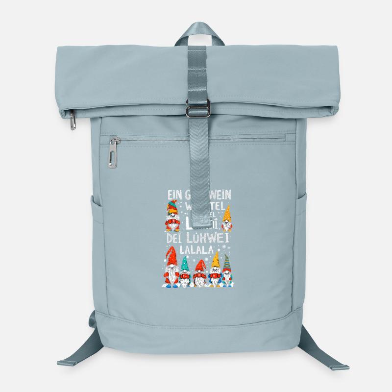 Un vin chaud Wichtel Luchtel Lühwei Lalala Sac à dos ordinateur