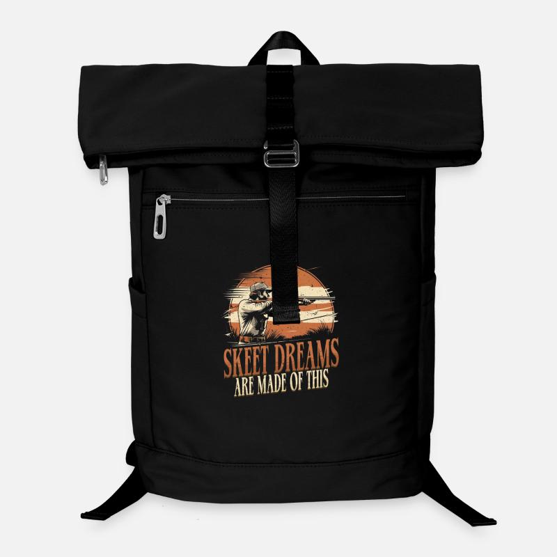 Tontaubenschießen Skeet Dreams Laptop-Rucksack 