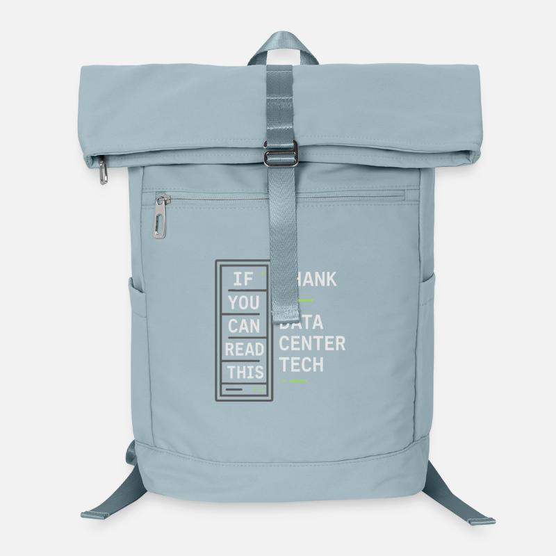 Netzwerkinfrastruktur Rack- Und Stack-ingenieur Laptop-Rucksack 