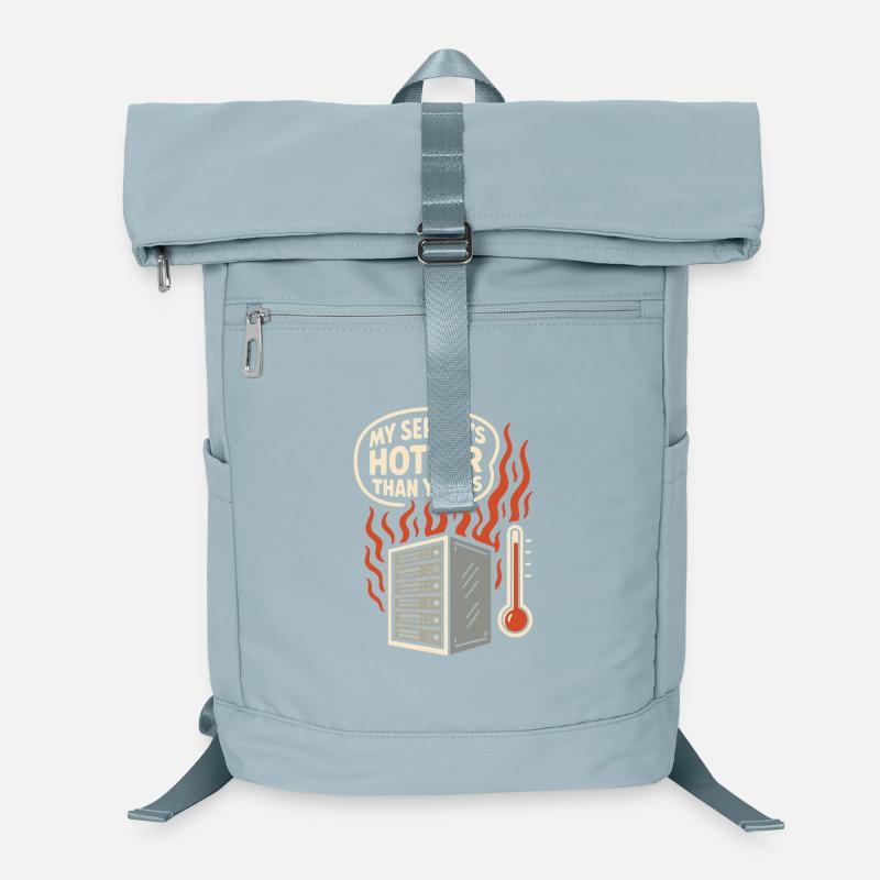 Netzwerkinfrastruktur Rack- Und Stack-ingenieur Laptop-Rucksack 