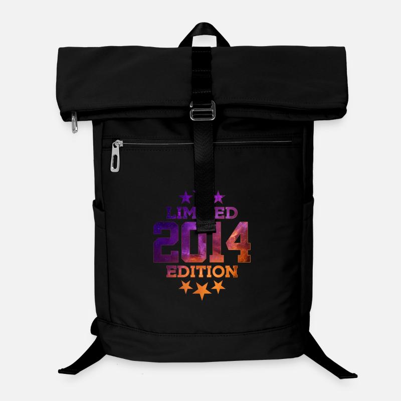 LIMITED EDITION 2014 12TH BIRTHDAY Laptop Backpack