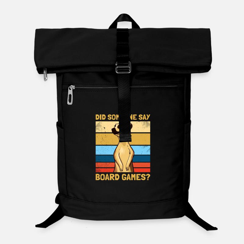 Des jeux de société ? Jeu de société Jeu de société Sac à dos ordinateur