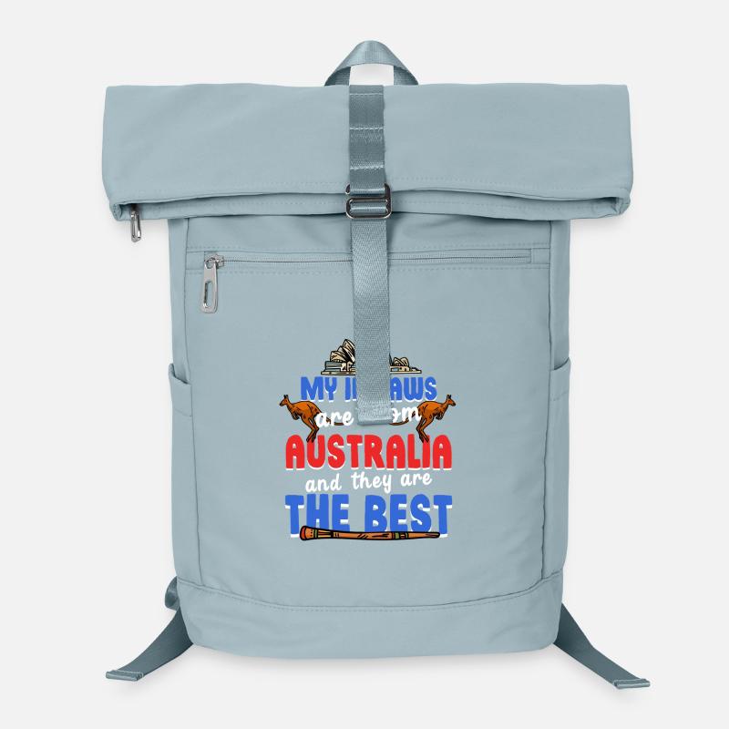Australische Schwiegermutter Laptop-Rucksack 