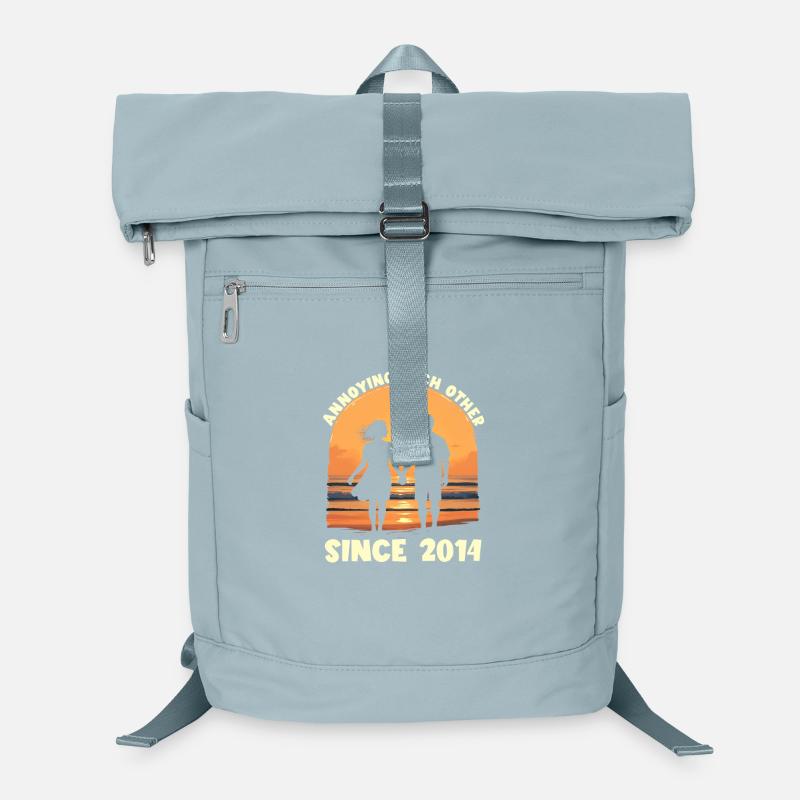 We've been annoying each other since 2014 Laptop Backpack