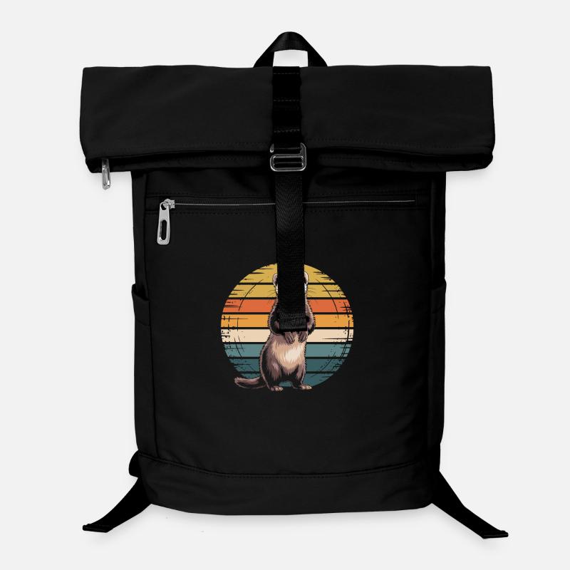 Ferret Laptop Backpack