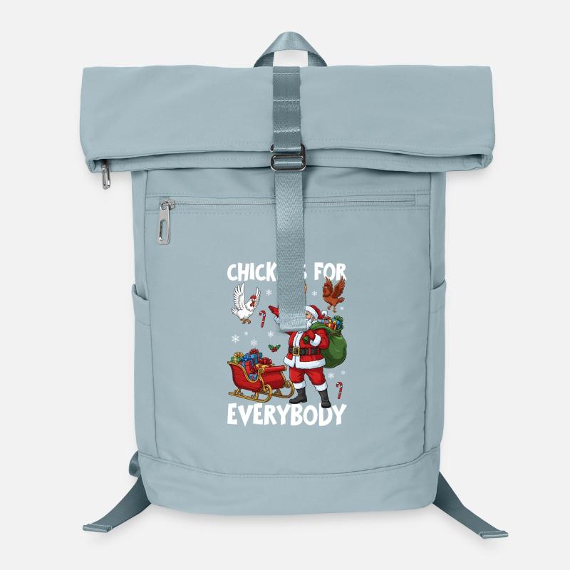 Chickens for Everybody Laptop-Rucksack 