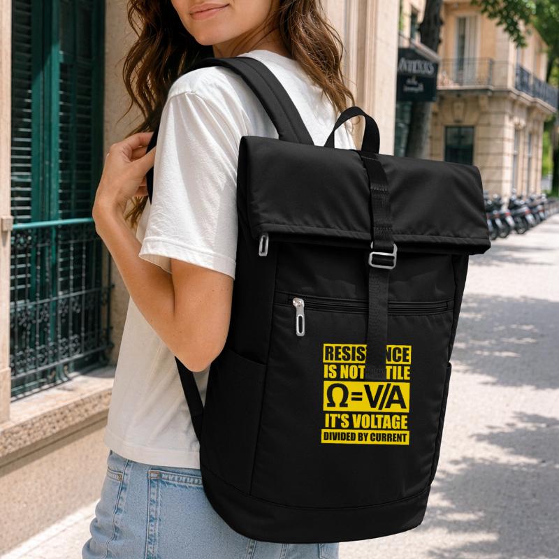 Physics Physicist Physics Student Physics Teacher Laptop Backpack