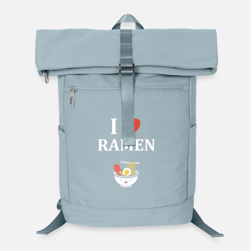 Ich mag Ramen Laptop-Rucksack 