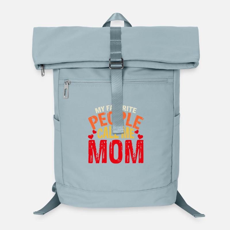 Mama Muttertag Geschenk Weihnachtsgeschenke   Laptop-Rucksack 