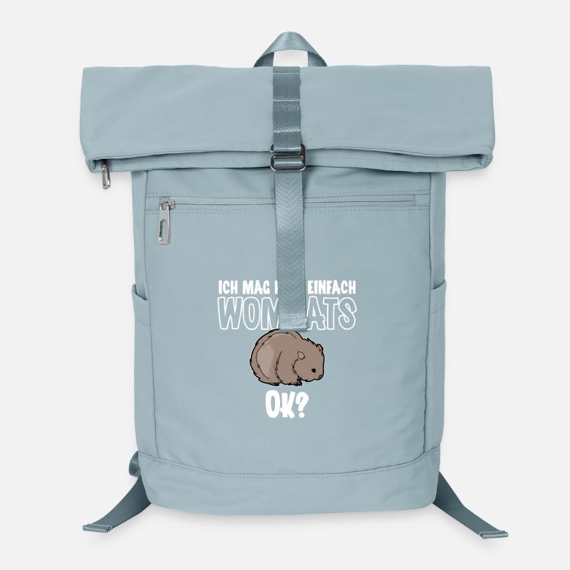 Wombat Laptop Backpack