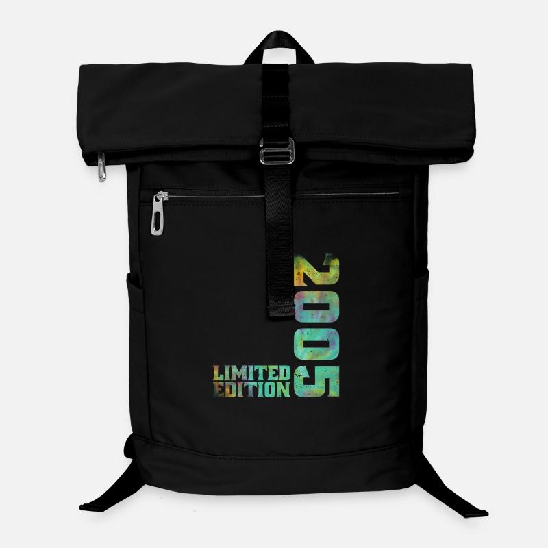 2005 Limited Edition Jubiläum Original Geschenk Laptop-Rucksack 