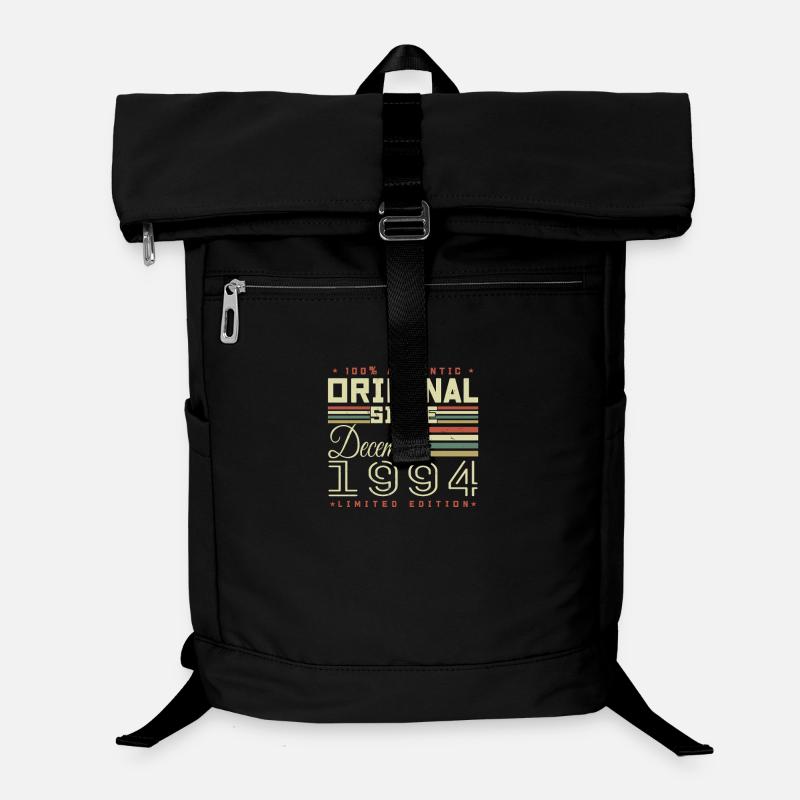 31 Year Anniversary | Original December 1994 Laptop Backpack
