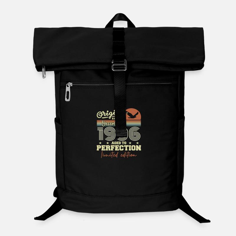 Die Legenden wurden im Dezember 1996 geboren Laptop-Rucksack 