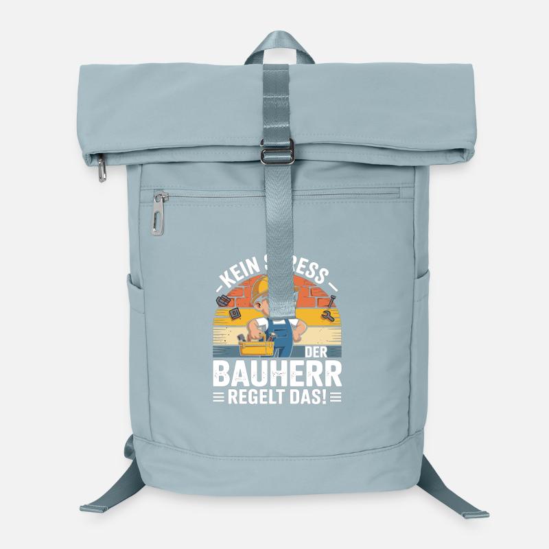Pas de stress, le constructeur s’en occupe ! Sac à dos ordinateur
