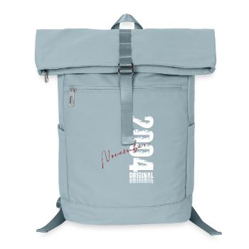 21ème Anniversaire Original Novembre Millésime 2004 - Sac à dos ordinateur - bleu glacier - Devant