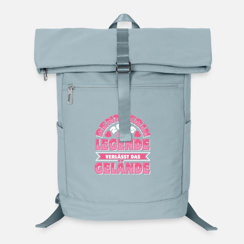 Pensioner 2026 - Retirement - Pension Laptop Backpack