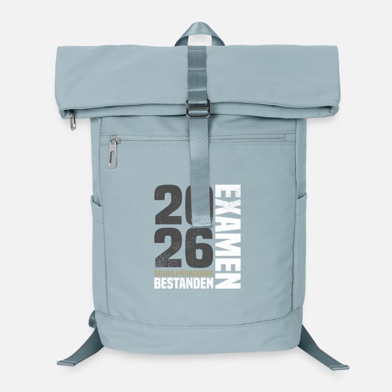 Exam School Pedagogy 2026 Laptop Backpack