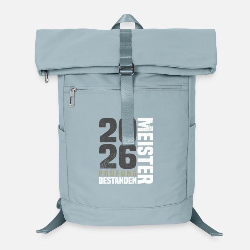 Examen de maître artisan 2026 Sac à dos ordinateur