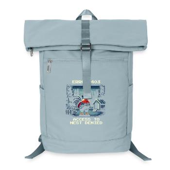 Access denied | Nest Error 403 - Laptop Backpack - ice blue - Front