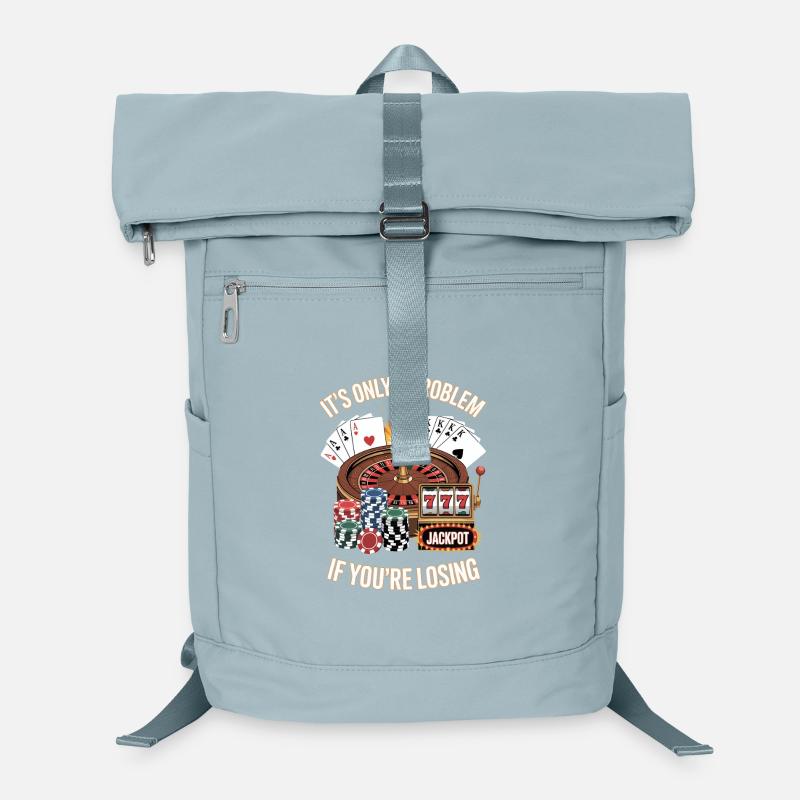 Ce n’est un problème que si vous perdez des vêtements Sac à dos ordinateur