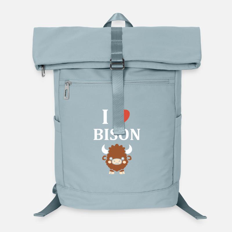 bison Sac à dos ordinateur