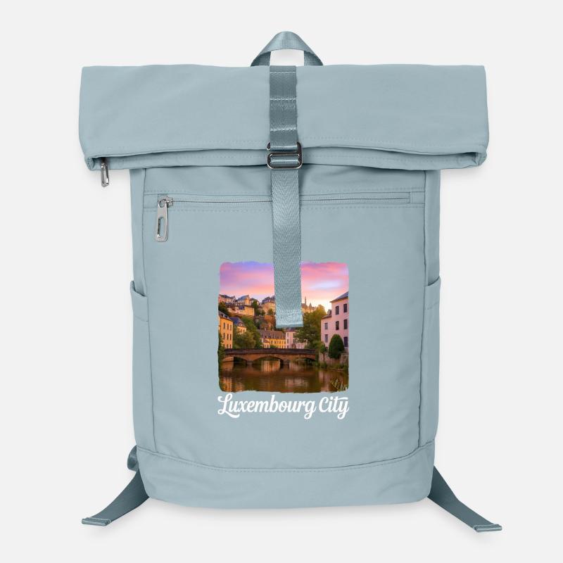 Luxembourg Laptop Backpack