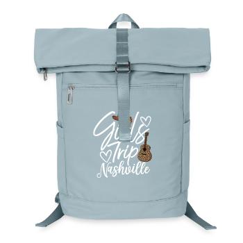 Girls Trip Nashville - Laptop Backpack - ice blue - Front