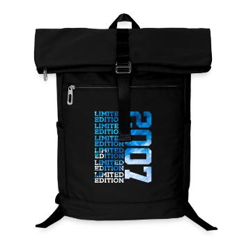 LIMITED EDITION 2007 19 YEARS 19TH BIRTHDAY - Laptop Backpack - black - Front