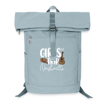 Girls Trip Nashville - Laptop Backpack - ice blue - Front