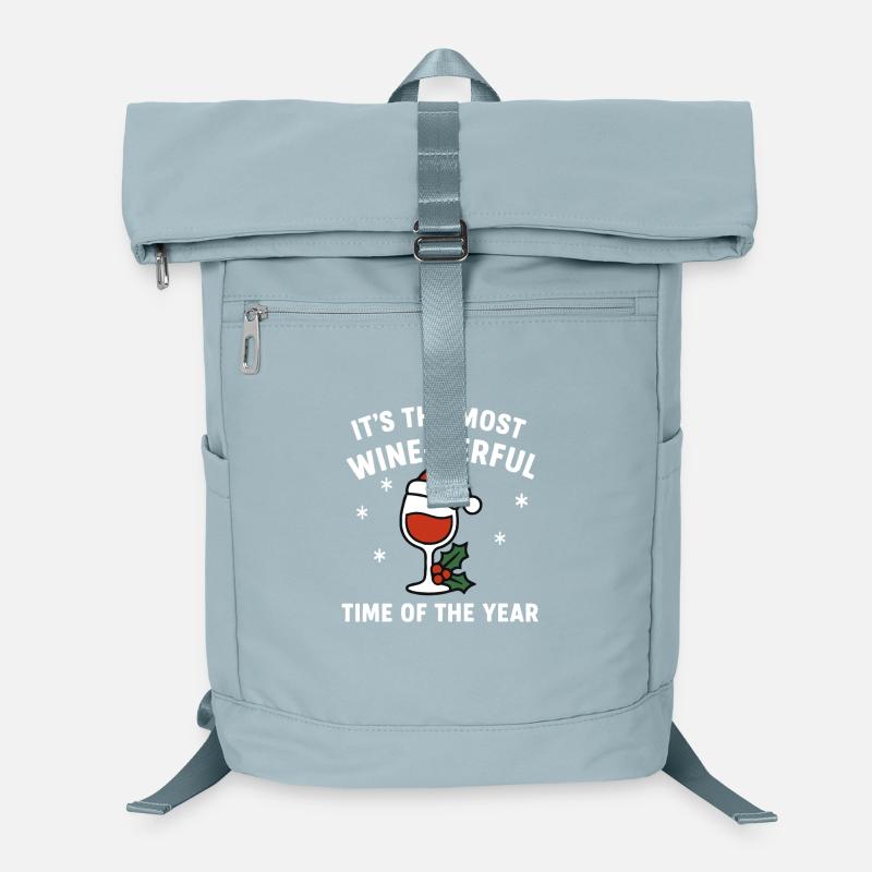 C’est la période la plus viticole de l’année Sac à dos ordinateur