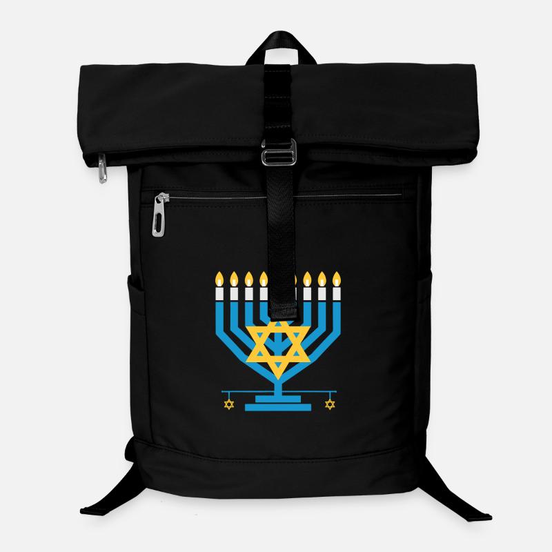 Hanukkah  Laptop-Rucksack 