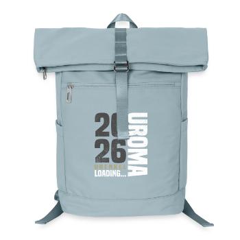 Arrière-grand-mère 2026 - Sac à dos ordinateur - bleu glacier - Devant