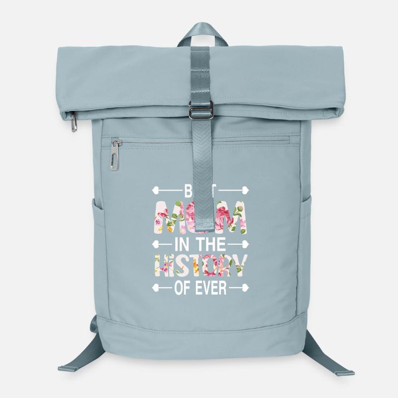 Mama Mutter Laptop-Rucksack 