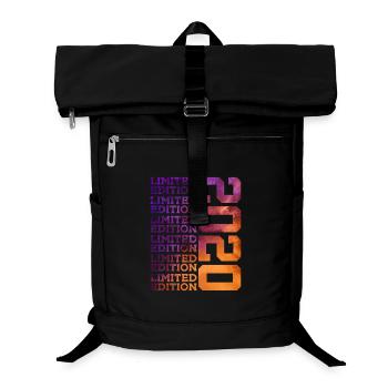 6 YEARS LIMITED EDITION 2020 6TH BIRTHDAY - Laptop Backpack - black - Front