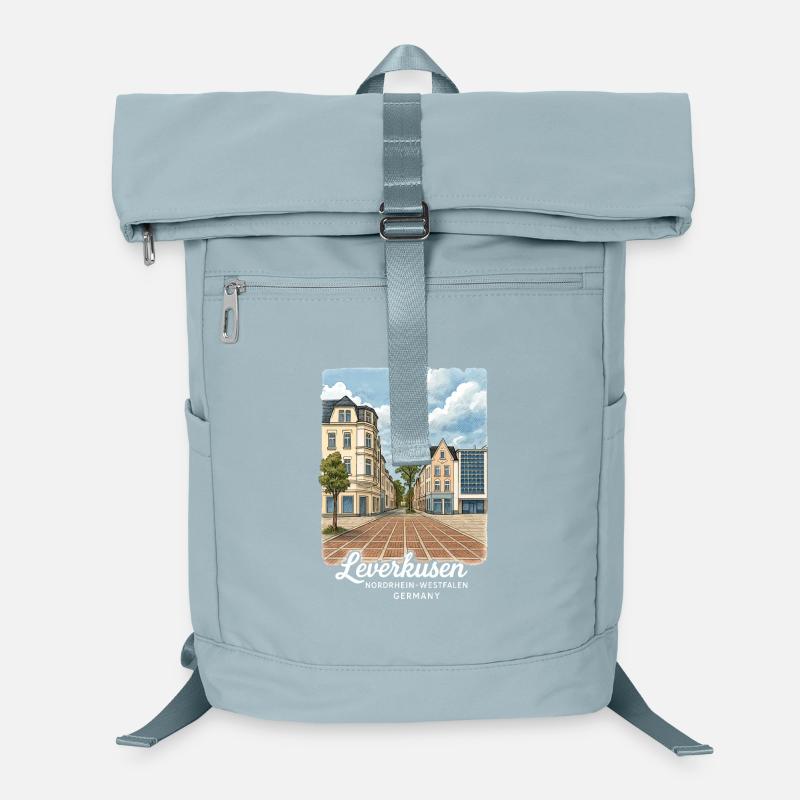 Leverkusen Laptop Backpack