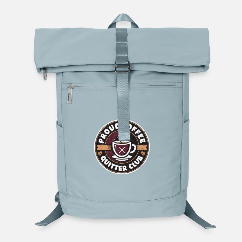 Sevrage du café décaféiné ex-buveur de café Sac à dos ordinateur