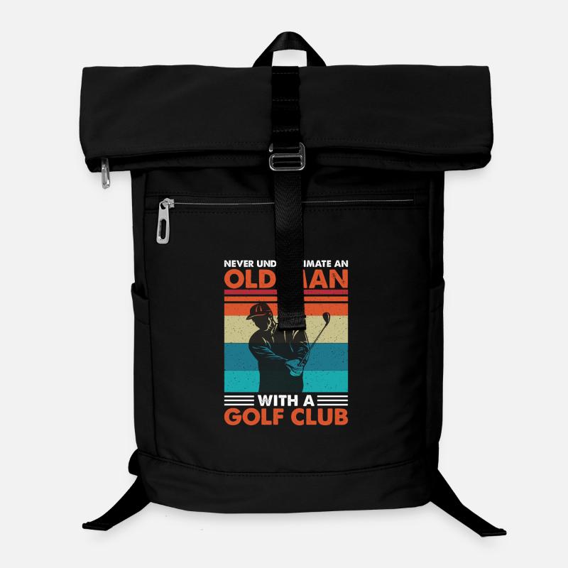 golfe Sac à dos ordinateur