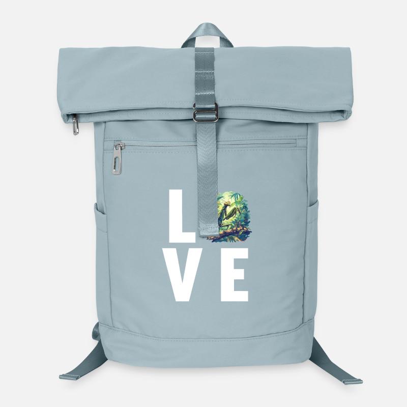Praying mantises Praying mantis Laptop Backpack