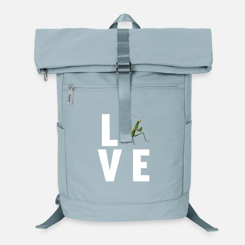 Praying mantises Praying mantis Laptop Backpack