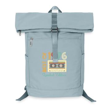 Best of 50 Years Limited Edition Vintage Born in 1976 - Laptop Backpack - ice blue - Front