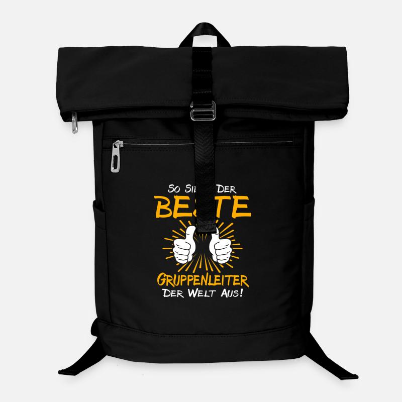 Group Leader Gift Idea Laptop Backpack