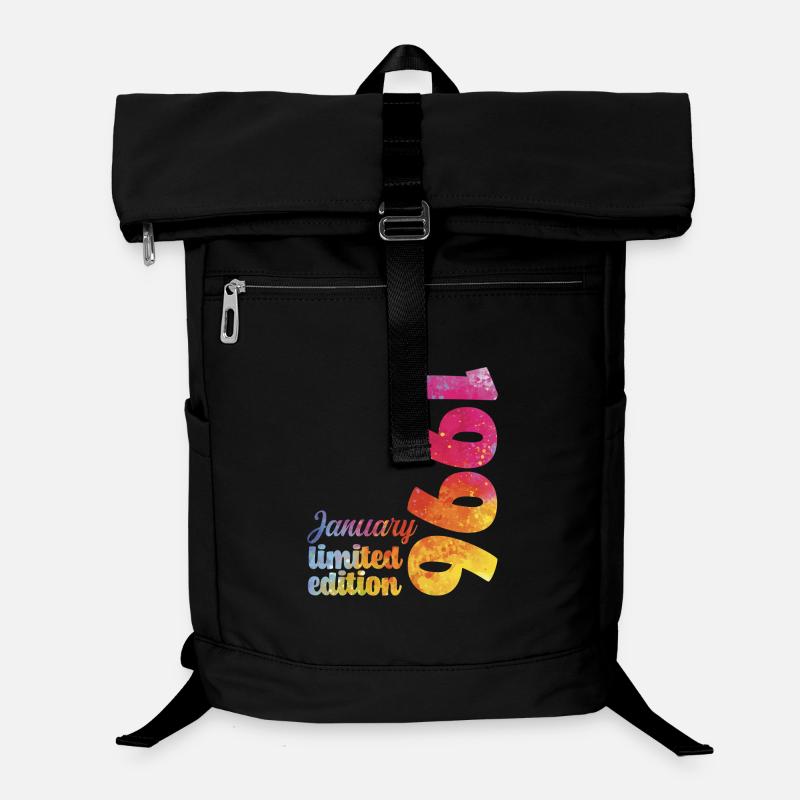 Geburtstagsgeschenk Januar 1996 Laptop-Rucksack 