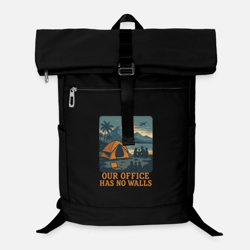 Digital Laptop Backpack