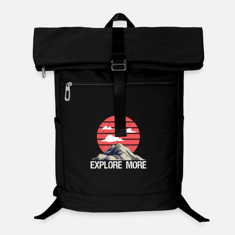 Mountain Explore more Laptop Backpack