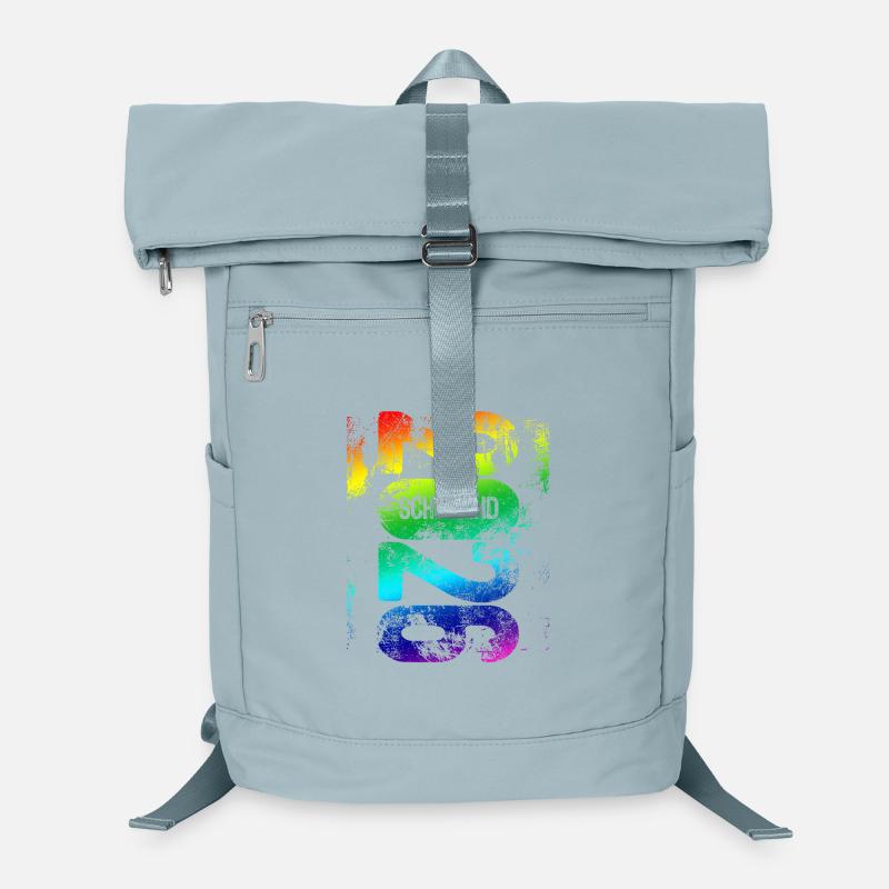 Schulkind 2026 - Einschulung - Erstklässler Laptop-Rucksack 