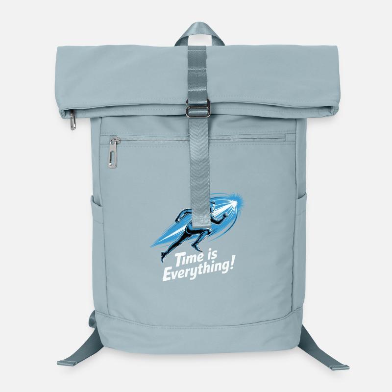 Le temps est tout, coureur Sac à dos ordinateur